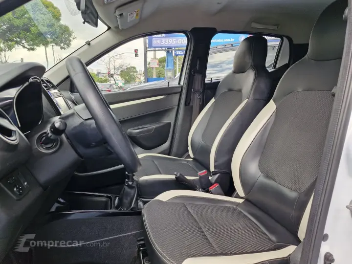 KWID 1.0 12V SCE FLEX INTENSE MANUAL