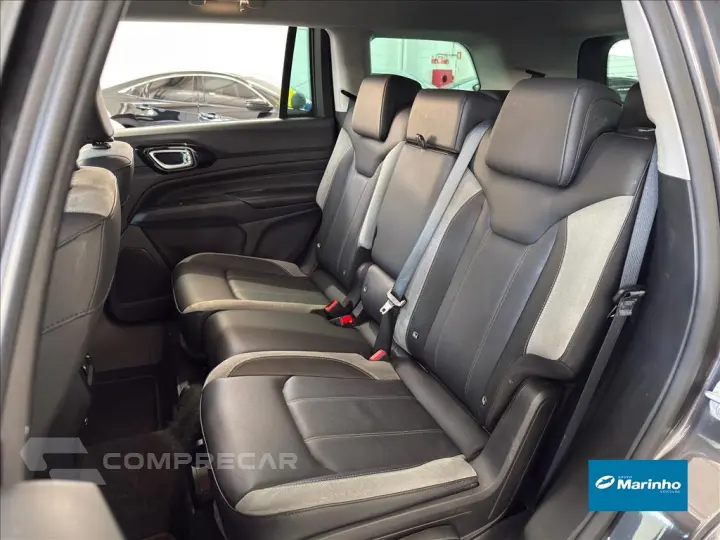 COMMANDER 1.3 T270 TURBO FLEX LIMITED AT6