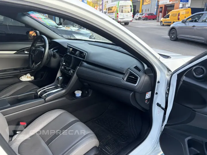 CIVIC EXL CVT