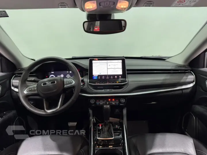 COMMANDER 1.3 T270 TURBO FLEX LONGITUDE AT6