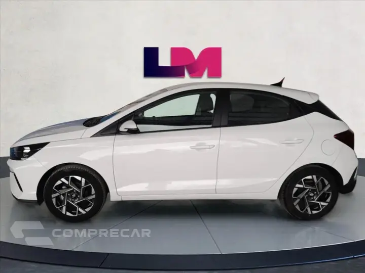 HB20 1.0 TGDI FLEX COMFORT AUTOMÁTICO