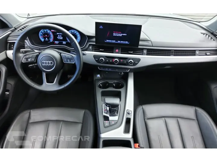 A4 2.0 TFSI MHEV PRESTIGE S TRONIC