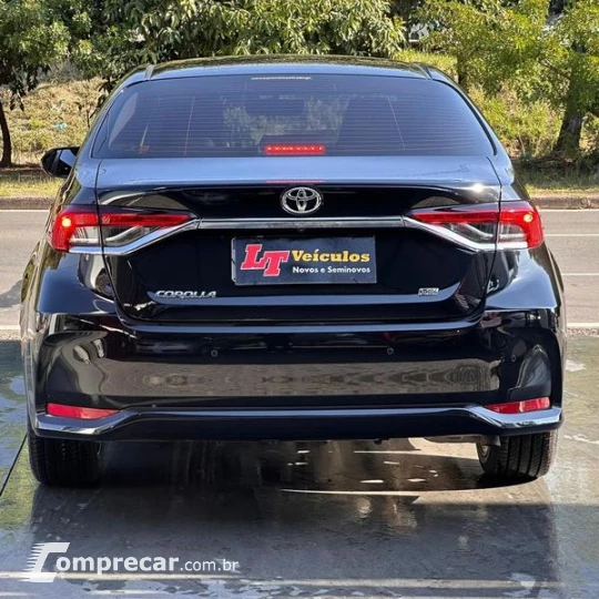 COROLLA XEI 20