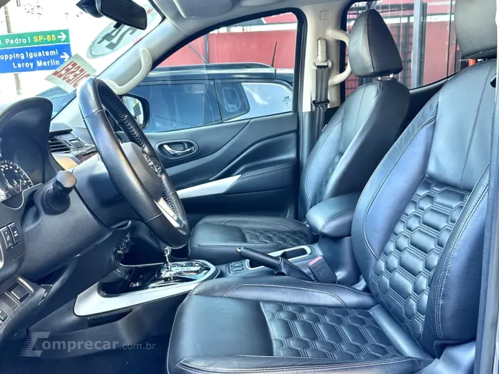 FRONTIER 2.3 16V TURBO DIESEL XE CD 4X4 AUTOMÁTICO