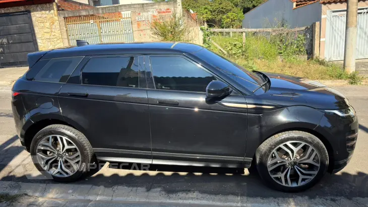 RANGE ROVER EVOQUE 2.0 HSE Dynamic Conversível 4WD 16V