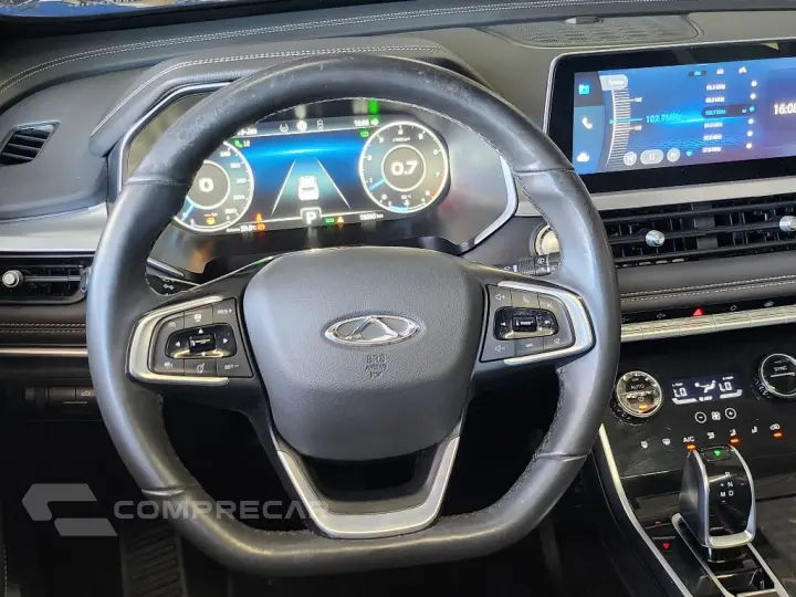 TIGGO 8 1.6 TGDI GASOLINA TXS MAX DRIVE DCT