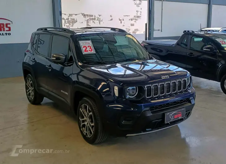 RENEGADE 1.3 T270 Turbo Longitude