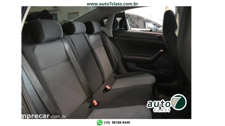 VIRTUS - 1.0 170 TSI AUTOMÁTICO