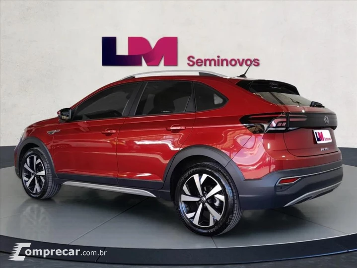 NIVUS 1.0 200 TSI TOTAL FLEX HIGHLINE AUTOMÁTICO