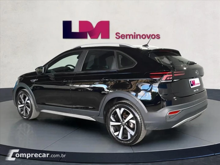 NIVUS 1.0 200 TSI TOTAL FLEX HIGHLINE AUTOMÁTICO