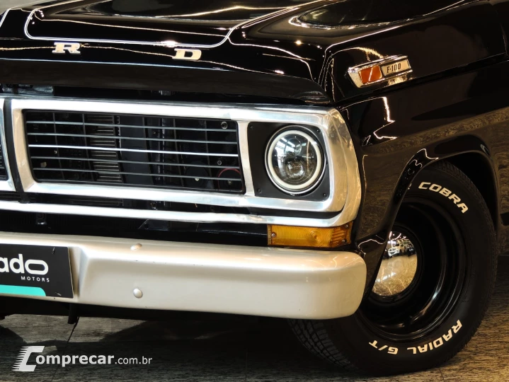 F-1000 3.9 Super Serie 4X2 CS 8V Turbo
