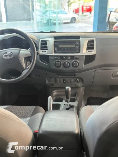 HILUX 2.7 SRV 4X2 CD 16V
