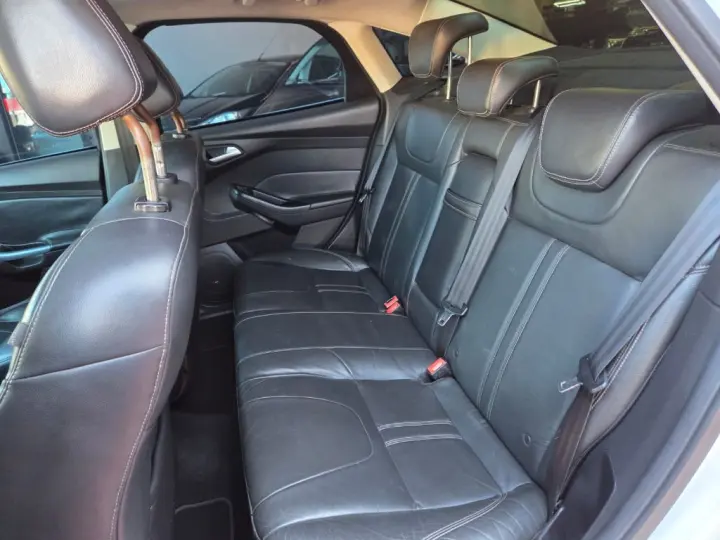 Focus TITA/TITA Plus 2.0  Flex 5p Aut.