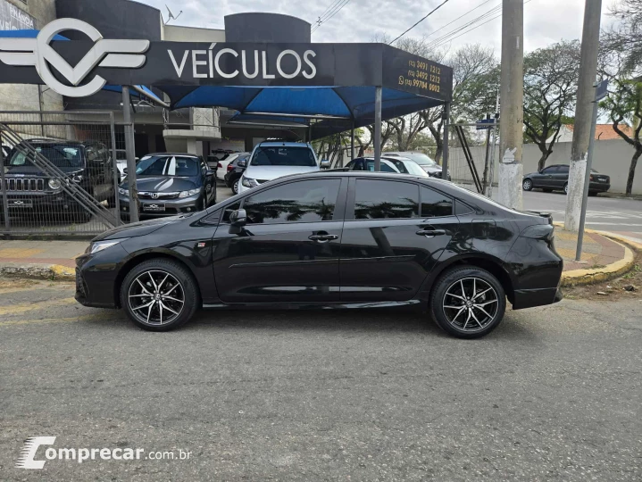 COROLLA 2.0 Vvt-ie Gr-s