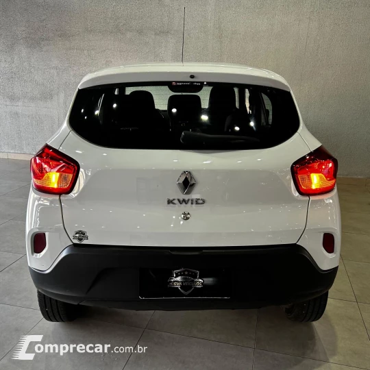 KWID Zen 1.0 Flex 12V 5p Mec.
