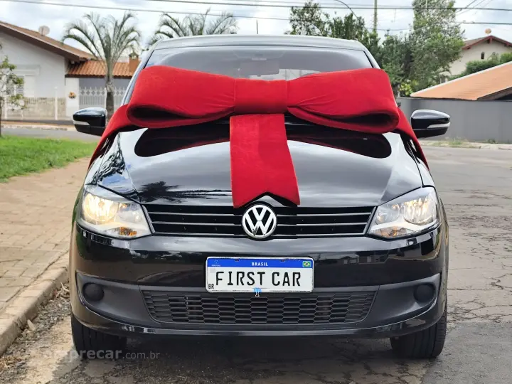 FOX 1.6 MI 8V FLEX 4P MANUAL