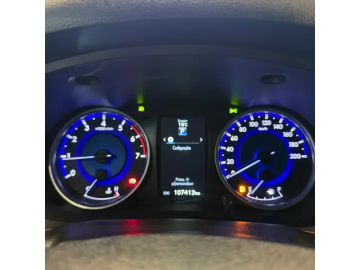 HILUX 2.7 SRV 4X4 CD 16V FLEX 4P AUTOMÁTICO
