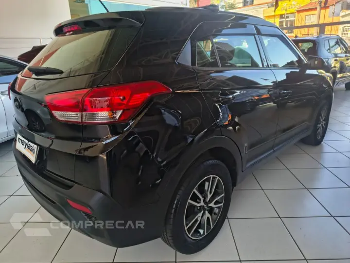 Creta 1.6 16V 4P FLEX SMART AUTOMÁTICO