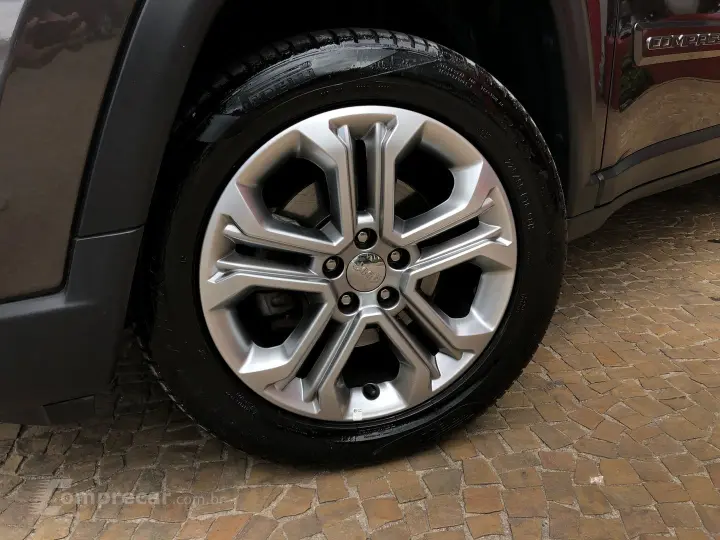 Compass 1.3 T270 Turbo Flex Longitude At6