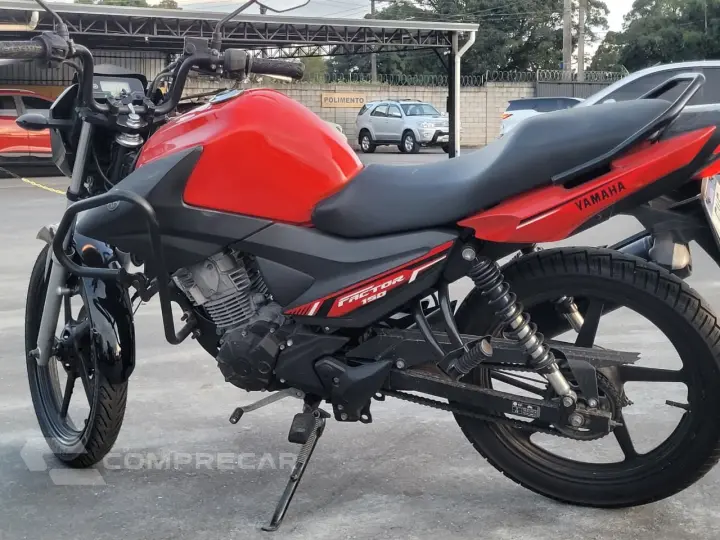 YBR 150 FACTOR ED/FLEX