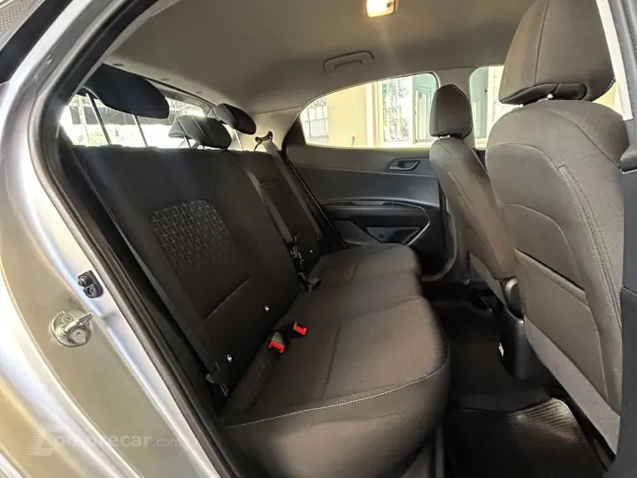 HB20 1.0 12V FLEX COMFORT PLUS MANUAL