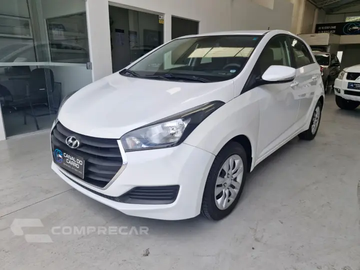 HB20 1.6 Comfort Plus 16V