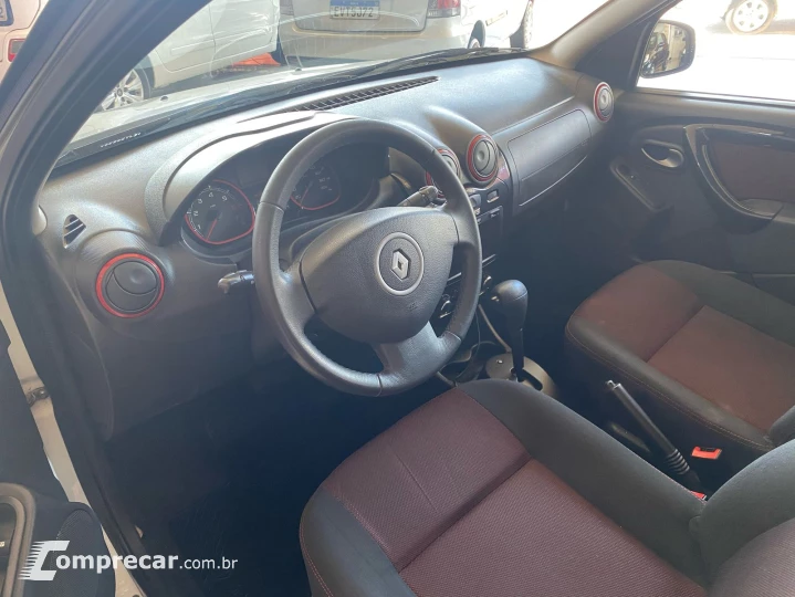 SANDERO 1.6 16V SCE Stepway