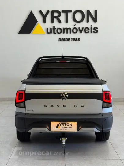 Saveiro 1.6 16V FLEX MSI EXTREME CABINE DUPLA