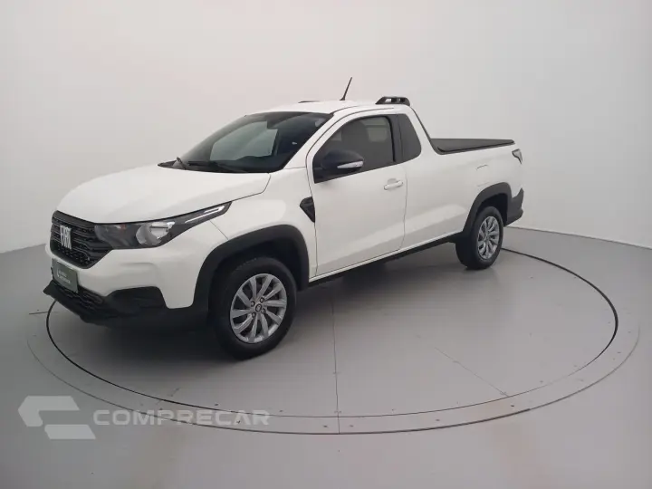 STRADA 1.3 FREEDOM FLEX 8V CS PLUS