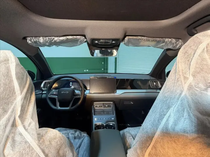 SONG PRO 1.5 DM-I HÍBRIDO GS AUTOMÁTICO
