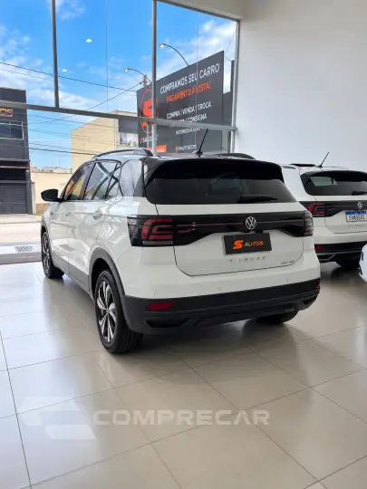T-CROSS 1.0 200 TSI Sense