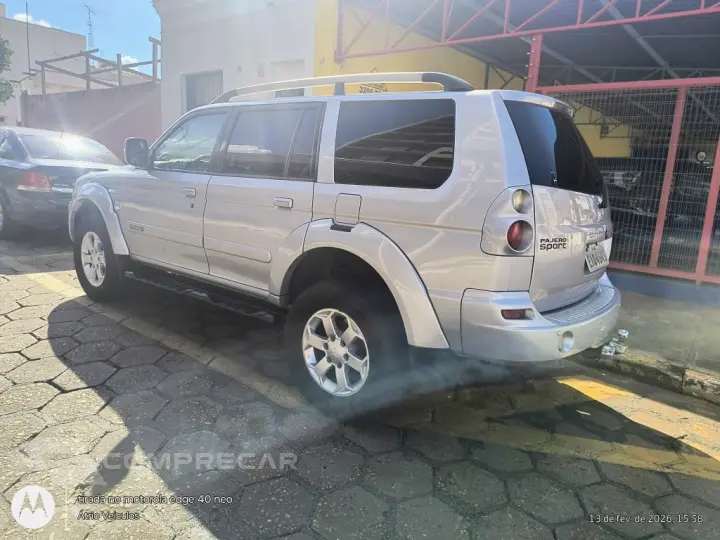 Pajero Sport HPE 3.5 4x4 200cv Aut.