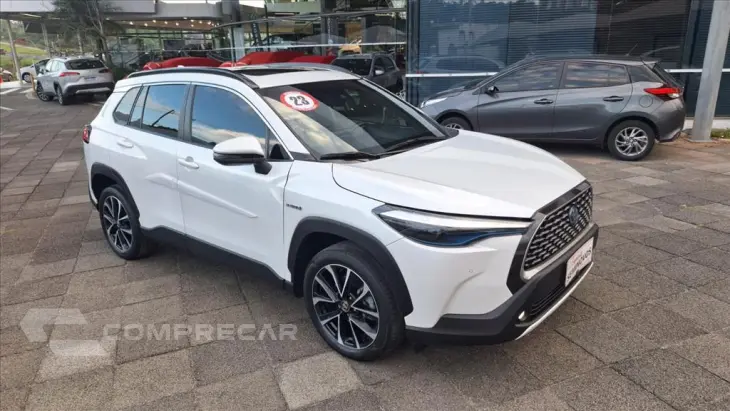 COROLLA CROSS 1.8 VVT-I HYBRID FLEX XRX CVT