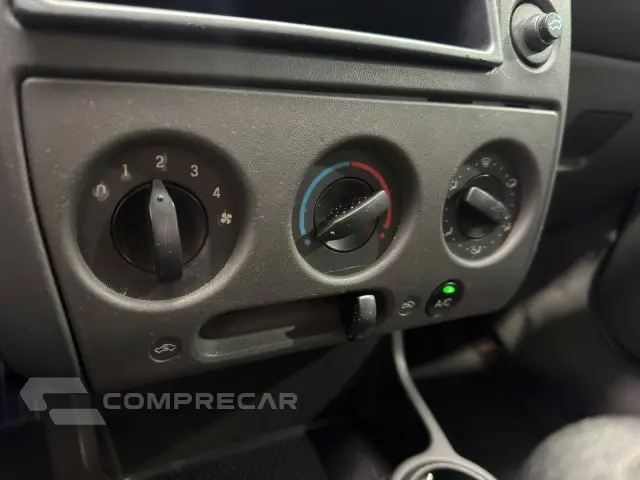 FIESTA HATCH - 1.0 MPI SUPERCHARGER 8V 4P MANUAL