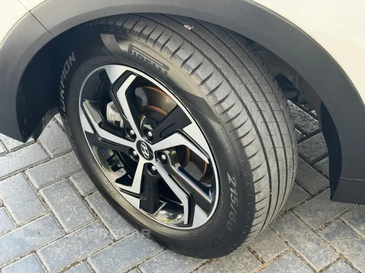 CRETA 2.0 16V Sport