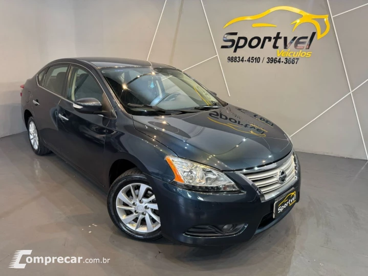 Sentra SV 2.0 FlexStart 16V Aut.