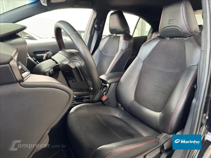 COROLLA 2.0 VVT-IE FLEX GR-S DIRECT SHIFT