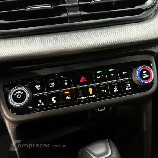 PULSE IMPETUS 1.0 TURBO 200 Flex Aut.