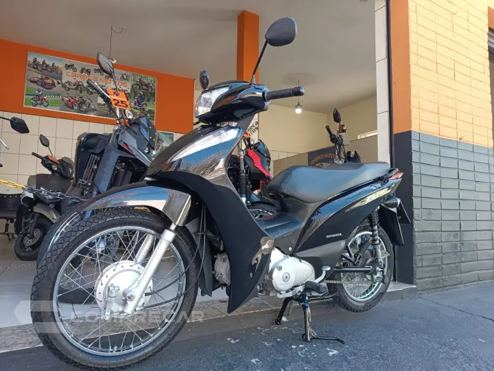 BIZ 125 ES