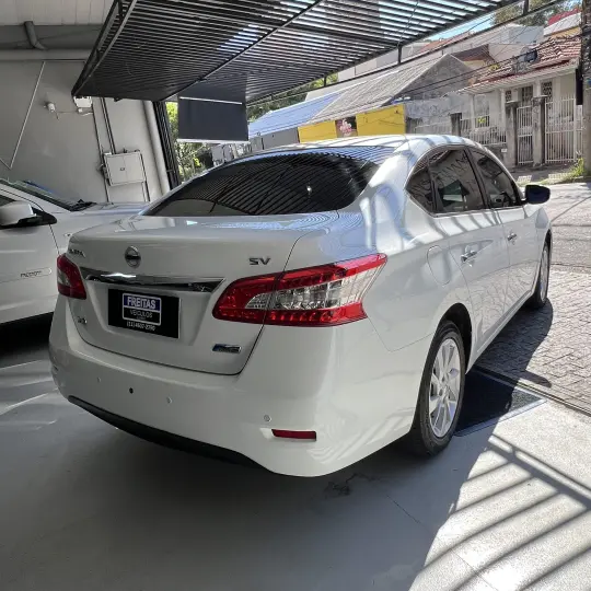 Sentra SV 2.0 FlexStart 16V Aut.