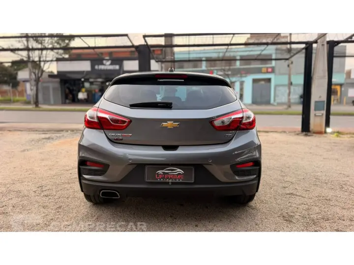 CRUZE 1.4 TURBO SPORT6 LTZ 16V FLEX 4P AUTOMÁTICO