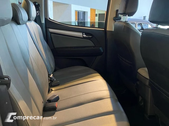 S10 - 2.5 16V LTZ CD 4X4 AUTOMÁTICO