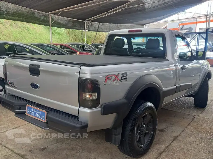 Ranger 2.3 Xls 4X2 Cs 16V Gasolina 2P Manual