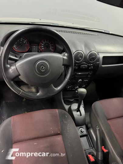 Sandero Stepway Automático