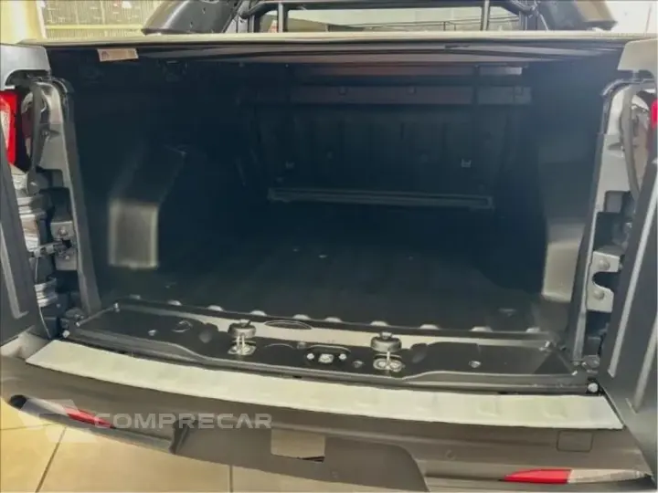 TORO 1.3 TURBO 270 FLEX VOLCANO AT6