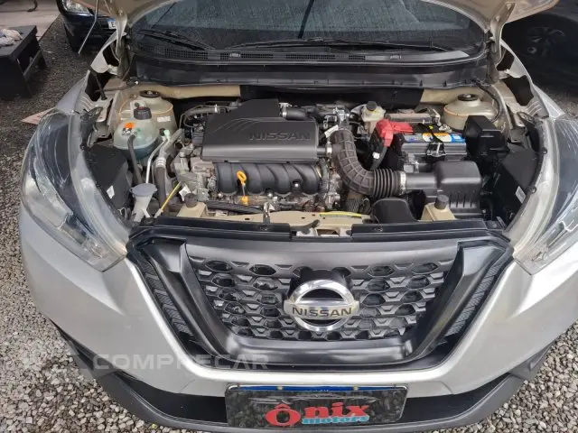 KICKS - 1.6 16V START ACTIVE XTRONIC