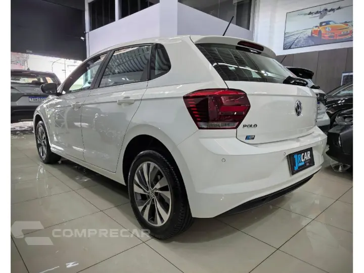 POLO 1.0 200 TSI COMFORTLINE AUTOMATICO