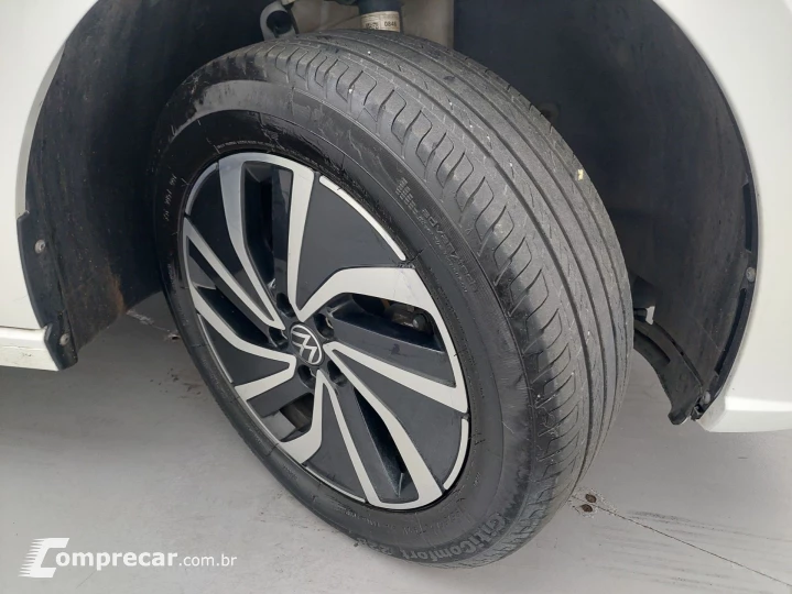 POLO 1.0 170 TSI HIGHLINE AUTOMÁTICO