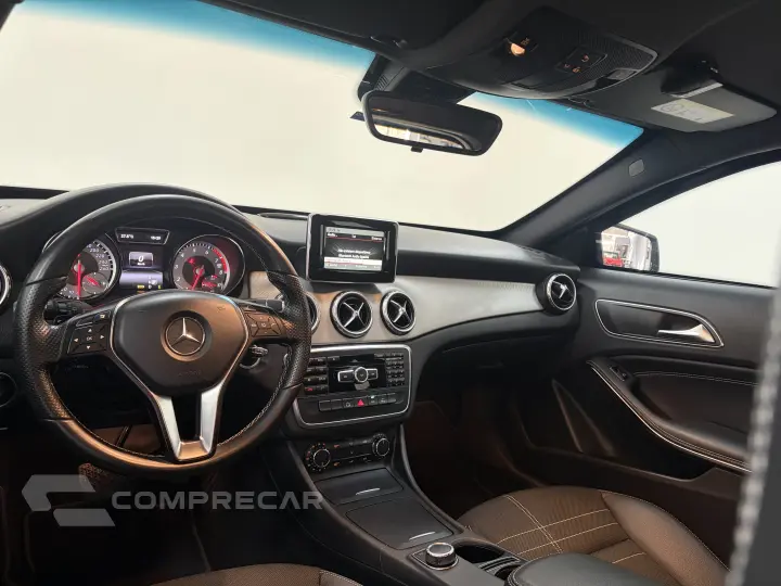 GLA 200 1.6 CGI Vision 16V Turbo