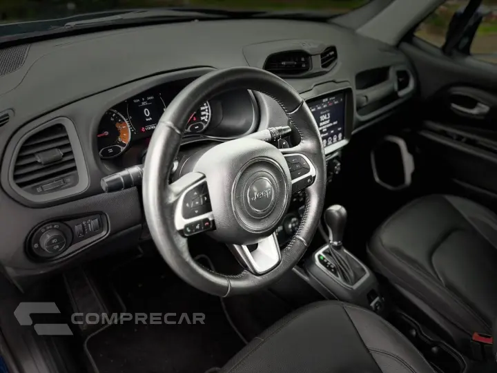 RENEGADE 2.0 16V Turbo Longitude 4X4